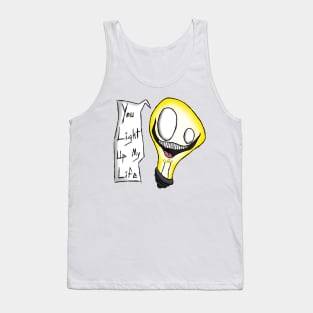 Lightbulb Tank Top